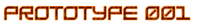 a logo with the words prototype dol on it
