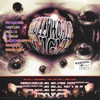 the cover of hollywood night