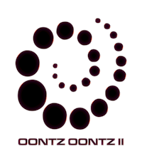 a black background with the words conzton ii on it